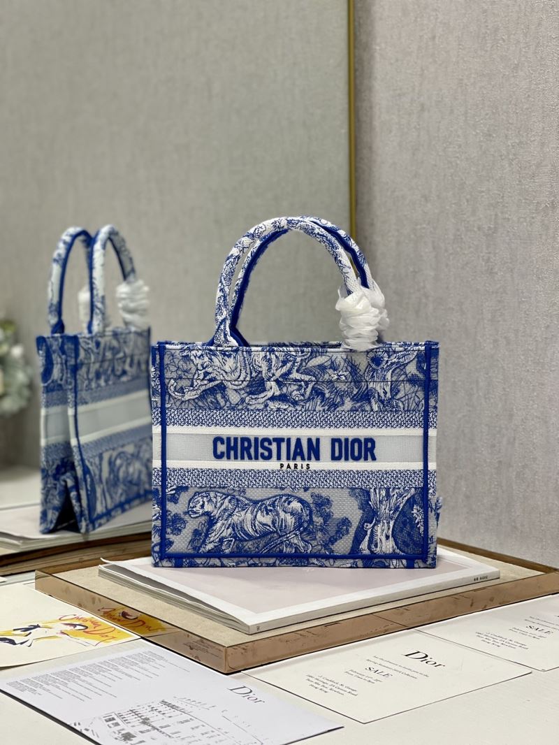 Christian Dior Shopping Bags